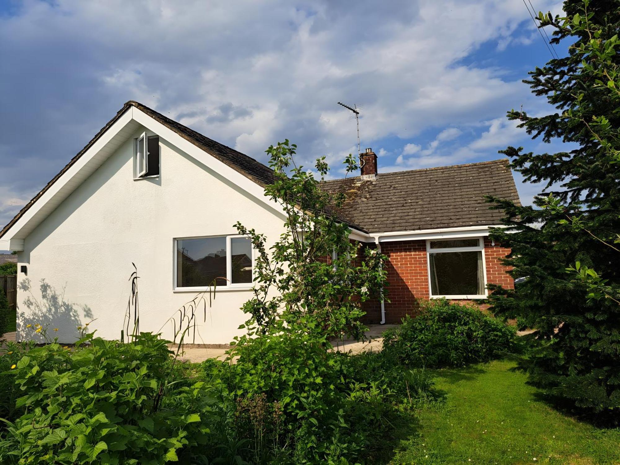 Beautiful 5 Bedroom Bungalow, Sleeps 7, In Calne Exterior foto